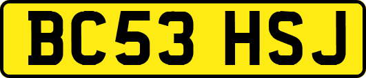 BC53HSJ