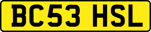 BC53HSL