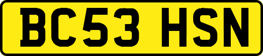 BC53HSN