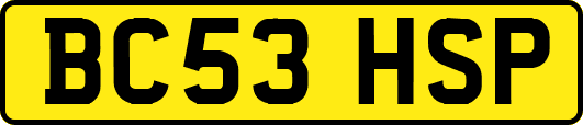 BC53HSP
