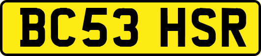 BC53HSR