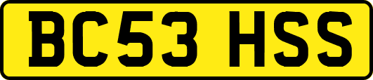 BC53HSS