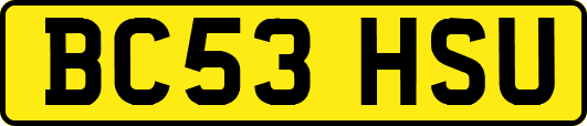 BC53HSU