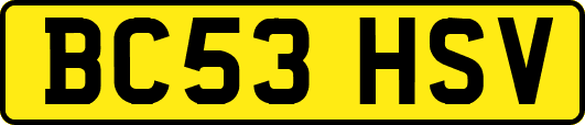 BC53HSV