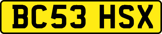 BC53HSX