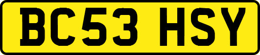 BC53HSY