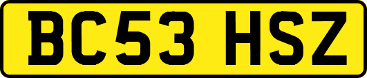BC53HSZ