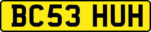 BC53HUH