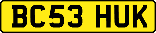 BC53HUK
