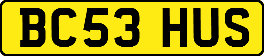 BC53HUS