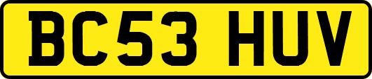 BC53HUV