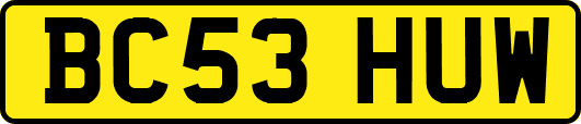 BC53HUW