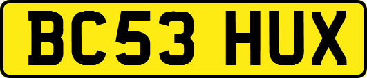 BC53HUX