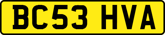BC53HVA