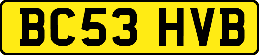 BC53HVB
