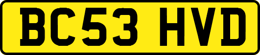 BC53HVD