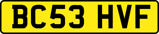 BC53HVF