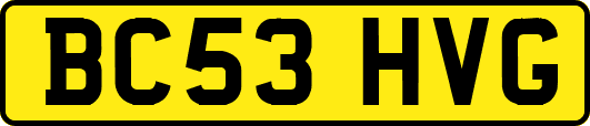 BC53HVG