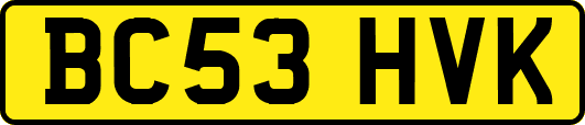 BC53HVK