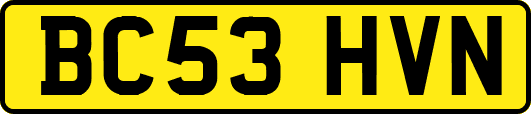 BC53HVN