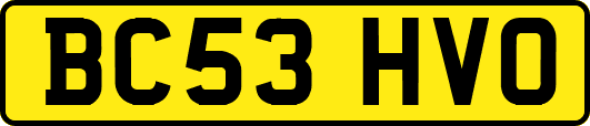 BC53HVO