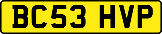 BC53HVP