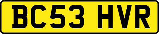 BC53HVR