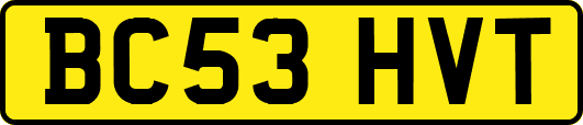 BC53HVT