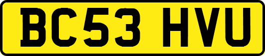 BC53HVU