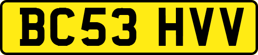 BC53HVV
