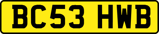 BC53HWB