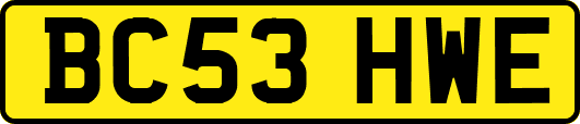 BC53HWE