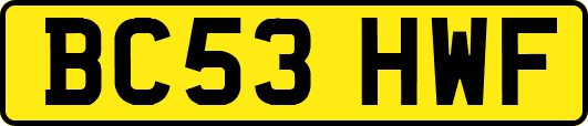 BC53HWF