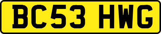 BC53HWG