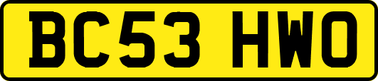 BC53HWO