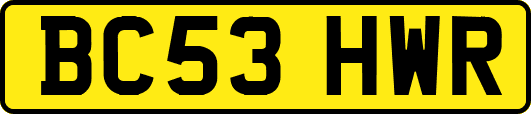 BC53HWR