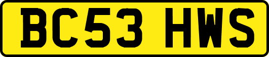 BC53HWS