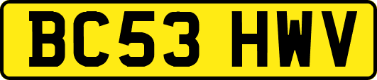 BC53HWV
