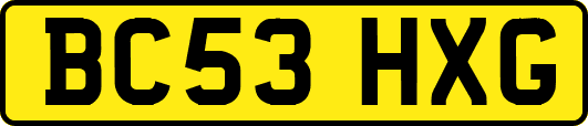 BC53HXG