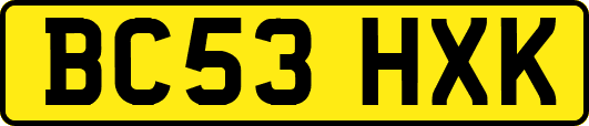 BC53HXK