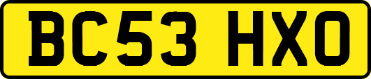 BC53HXO