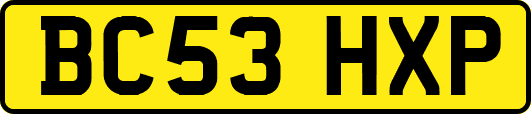 BC53HXP