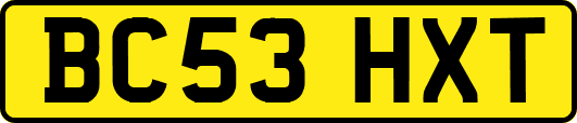 BC53HXT