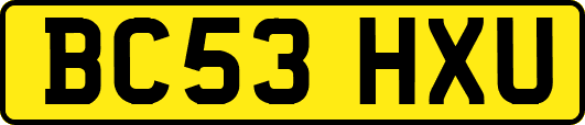 BC53HXU