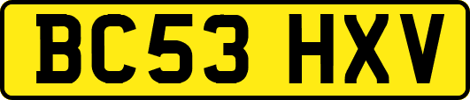 BC53HXV