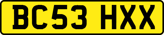 BC53HXX