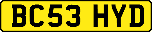 BC53HYD