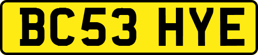 BC53HYE