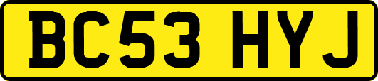 BC53HYJ