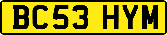 BC53HYM